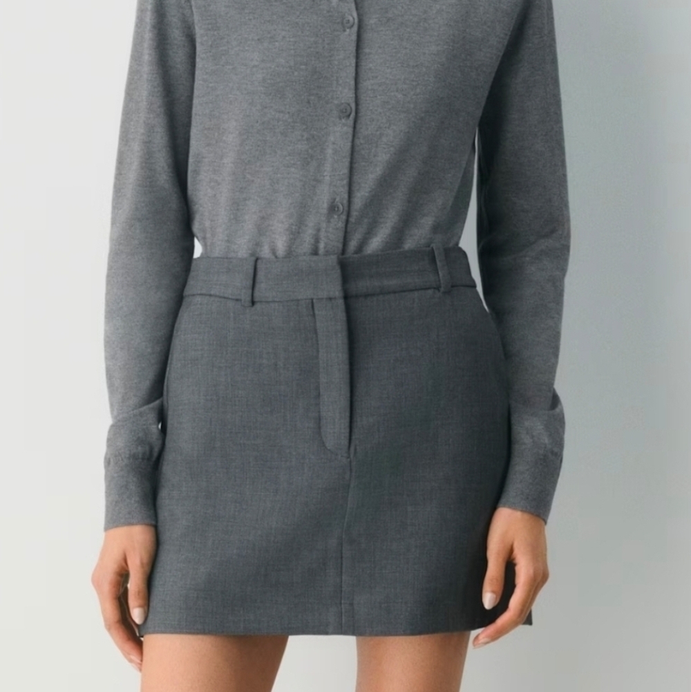 Aritzia Babaton Skirt